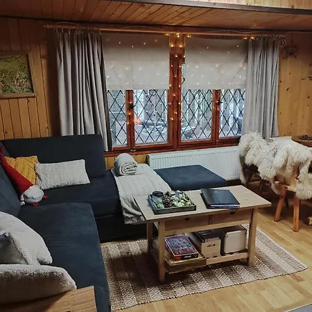 Adavy Lodge Liptovsky Jan
