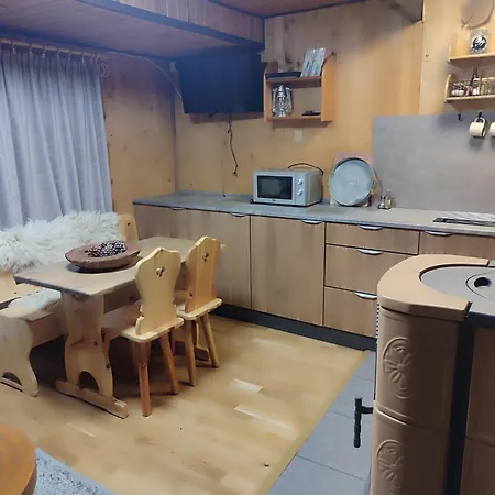 Adavy Alojamento de Turismo Selvagem Liptovský Ján