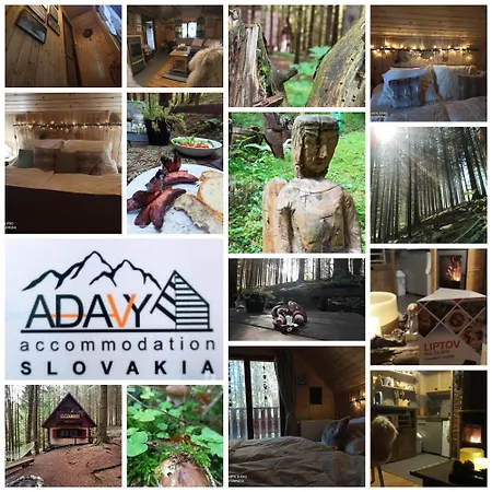 Adavy Hytte