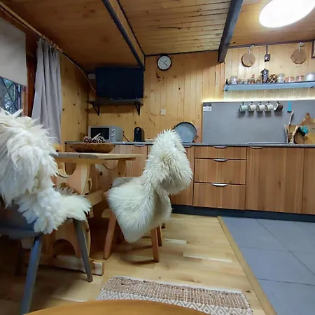 Adavy ロッジ Liptovský Ján