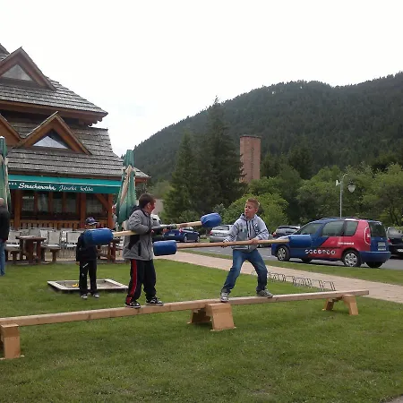 Adavy Alojamento de Turismo Selvagem Liptovský Ján