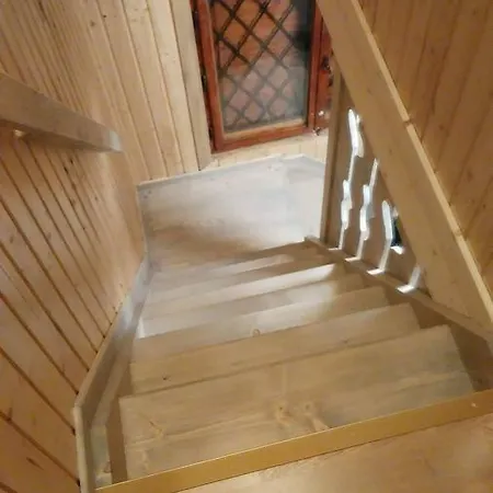 Jaktstuga Adavy Liptovský Ján