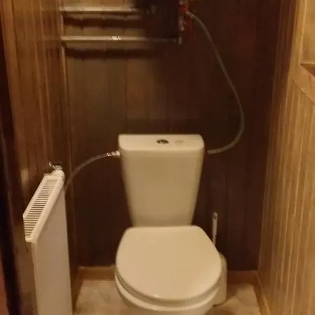 ロッジ Adavy Liptovský Ján