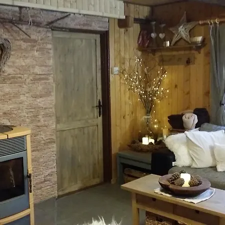 Lodge Adavy Liptovsky Jan