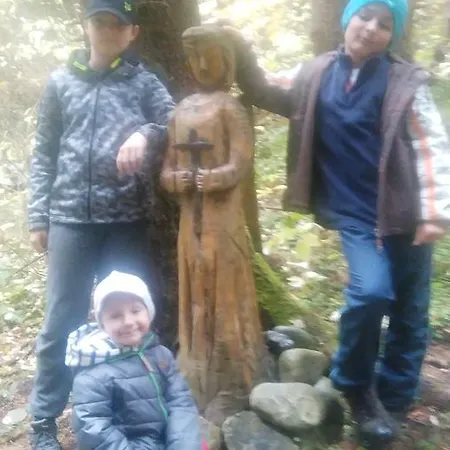 Adavy Alojamento de Turismo Selvagem Liptovský Ján