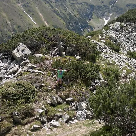 ロッジ Adavy Liptovský Ján