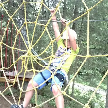 Adavy Alojamento de Turismo Selvagem Liptovský Ján