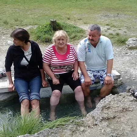 Adavy Alojamento de Turismo Selvagem *