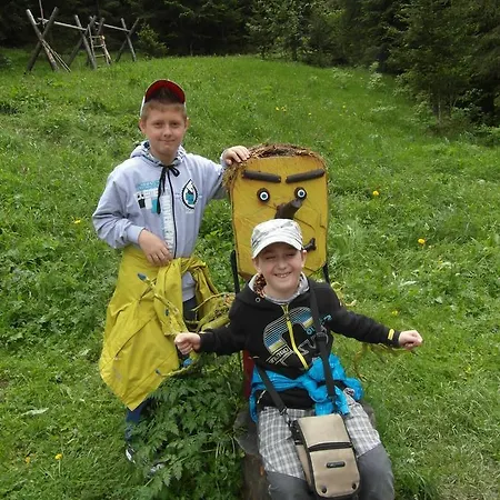 Alojamento de Turismo Selvagem Adavy *