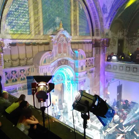 ロッジ Adavy Liptovský Ján