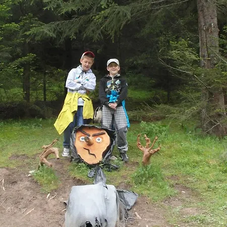 Adavy Alojamento de Turismo Selvagem Liptovský Ján