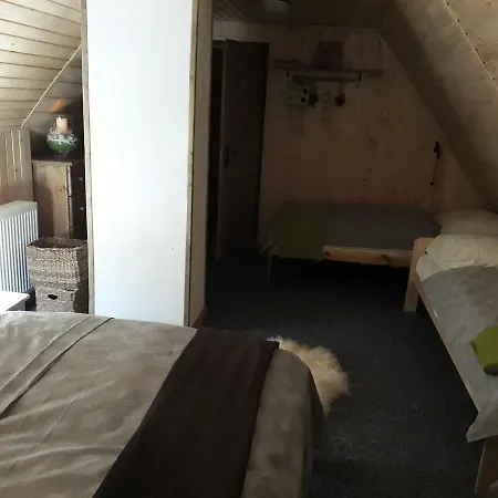 ロッジ Adavy Liptovský Ján