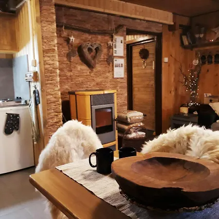 Lodge Adavy Liptovsky Jan