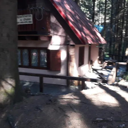 Lodge Adavy Liptovsky Jan
