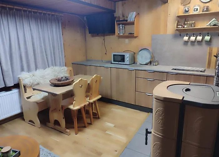 Adavy Lodge Liptovsky Jan