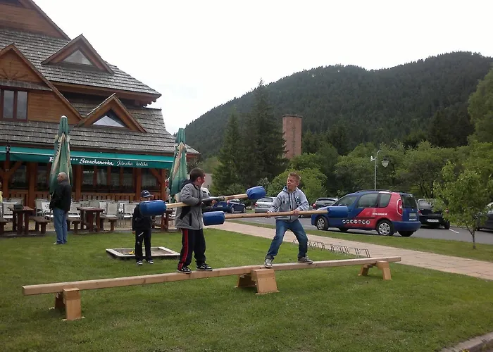 Adavy Lodge Liptovsky Jan