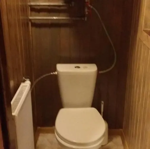 Lodge Adavy Liptovsky Jan