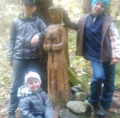 Adavy Lodge Liptovsky Jan