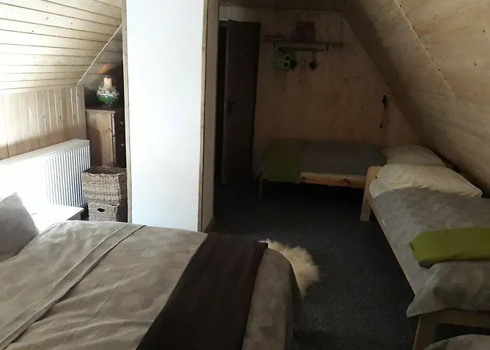 Lodge Adavy Liptovsky Jan